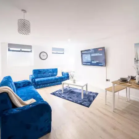 Living - 1-bedroom Apartamento Bradford (West Yorkshire)