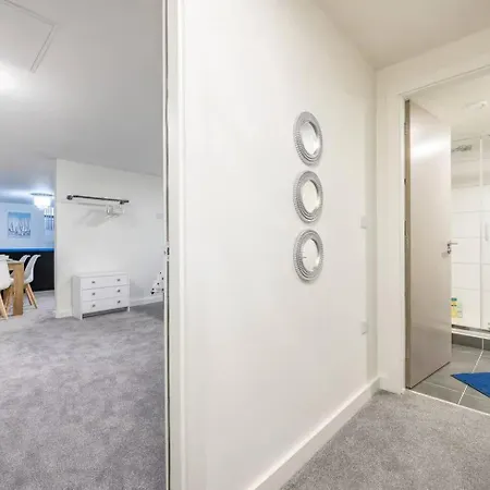 Living - 1-bedroom *