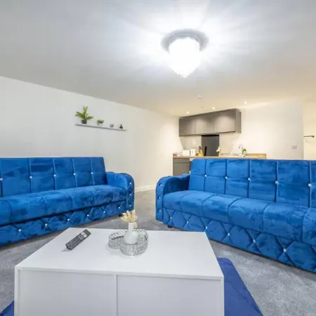 Living - 1-bedroom Apartamento *