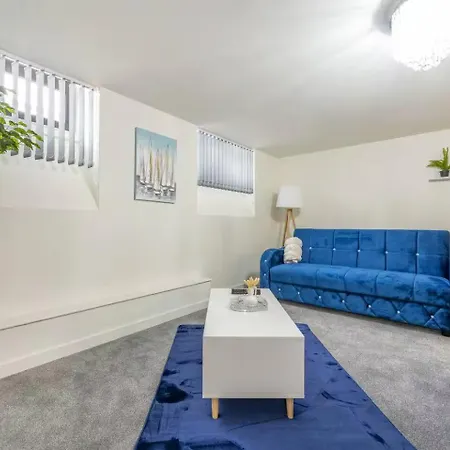 Apartamento Living - 1-bedroom *