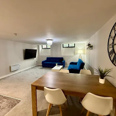 Living - 1-bedroom *