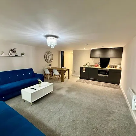 Living - 1-bedroom * Bradford (West Yorkshire)