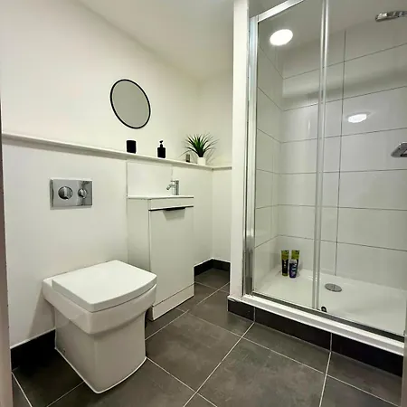 Living - 1-bedroom Lejlighed *
