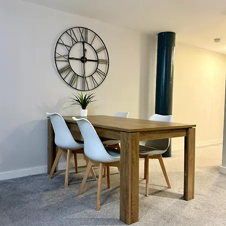 Lejlighed Living - 1-bedroom *