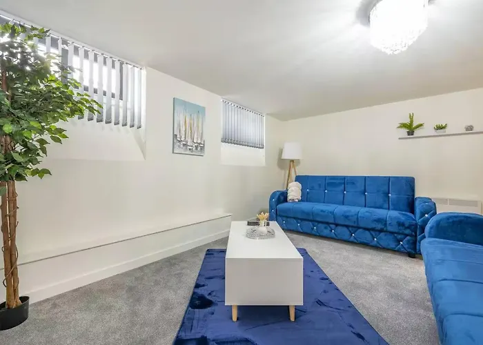 Apartamento Living - 1-bedroom *