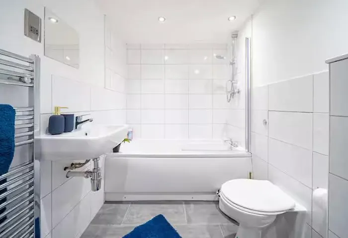 Living - 1-bedroom 아파트 *