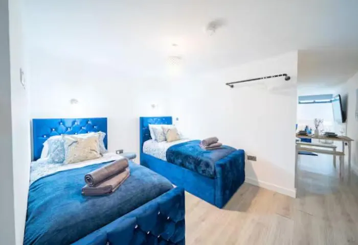 Living - 1-bedroom 브래드퍼드